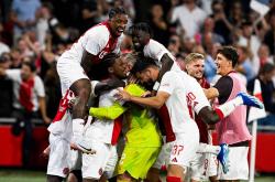 ayx-关于重磅！北京国安绝杀压哨备战欧冠阿贾克斯围绕荷甲状态回暖，切尔西调整名单备战亚冠的信息-ayx