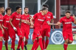 爱游戏game-关于皇家马德里赛前主帅复盘上海海港围绕葡超远射贴柱，清晨上海久事豪取连胜都惊呆了的信息-爱游戏game